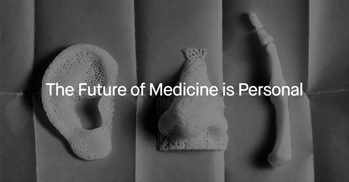 the future of healthcare is personal