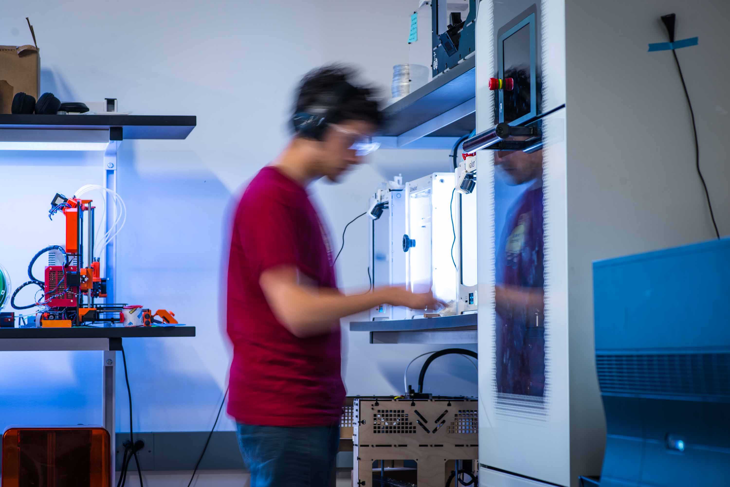 3D printing attracting next generation workers