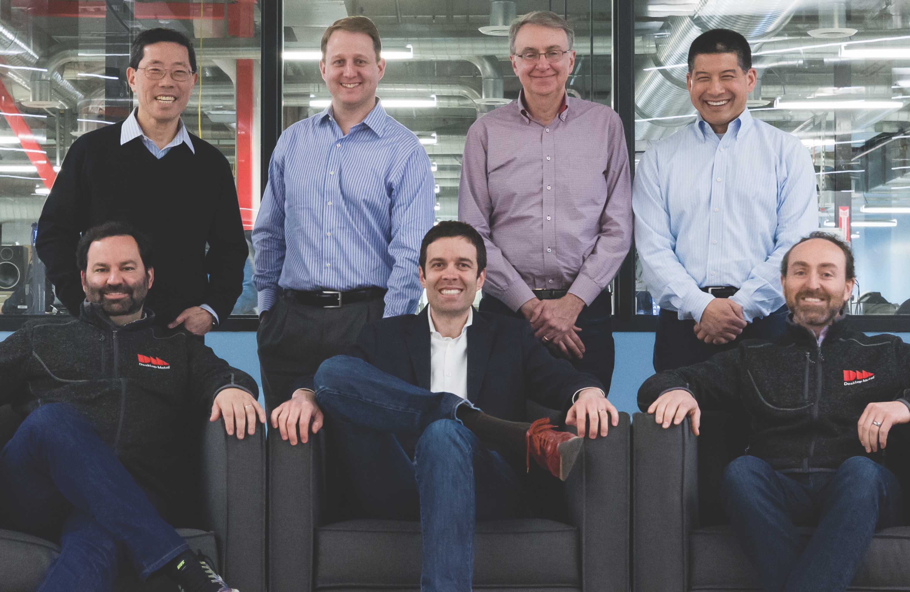 About Desktop Metal Desktop Metal