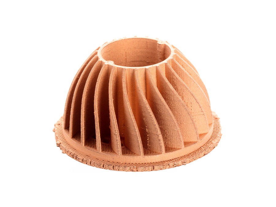 Wide range of materials