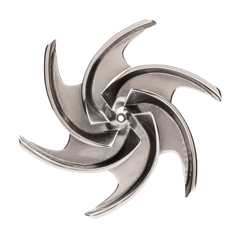 Oil and Gas Impeller