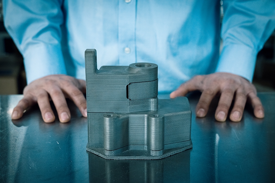 Key applications for metal 3d printing