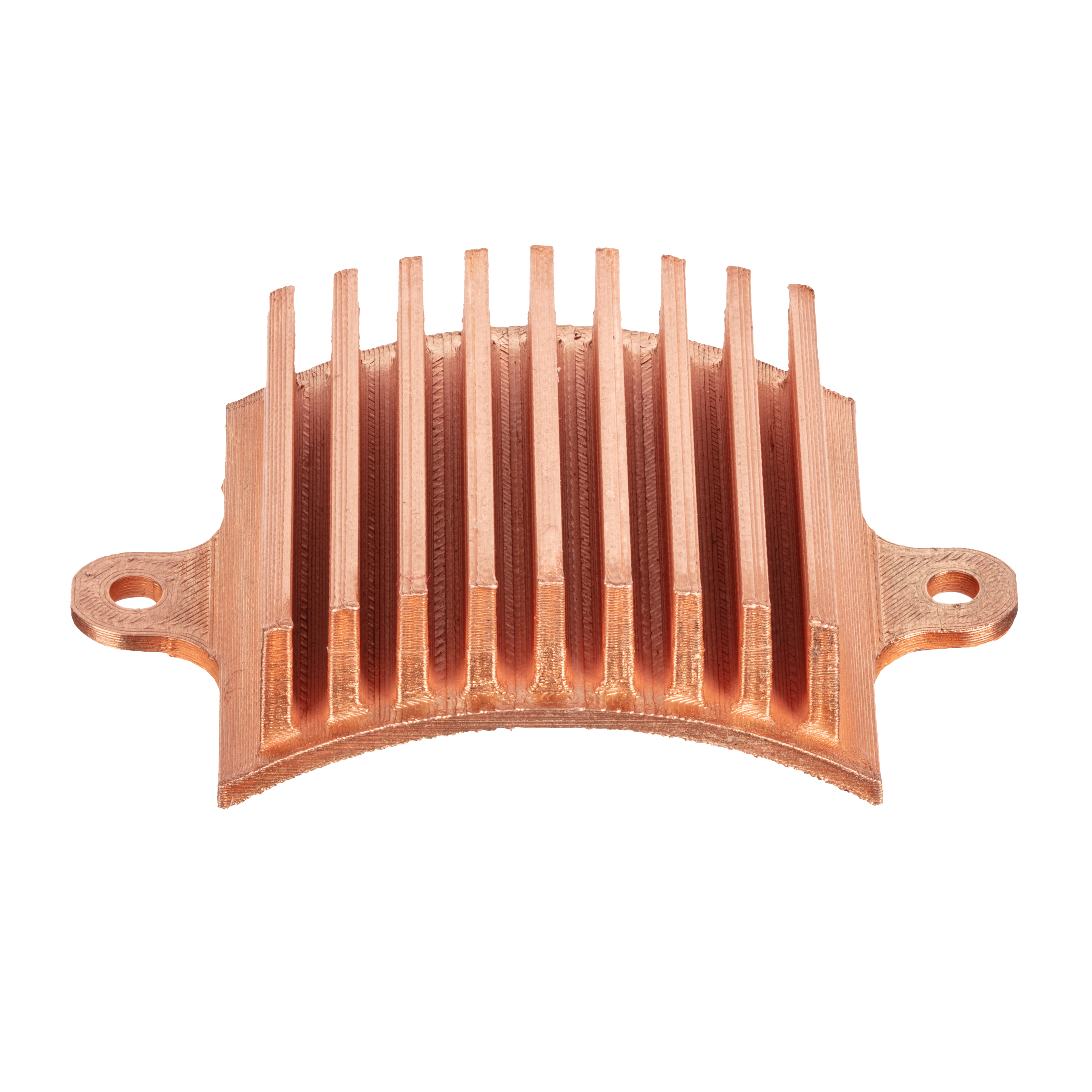 Motor heat sink