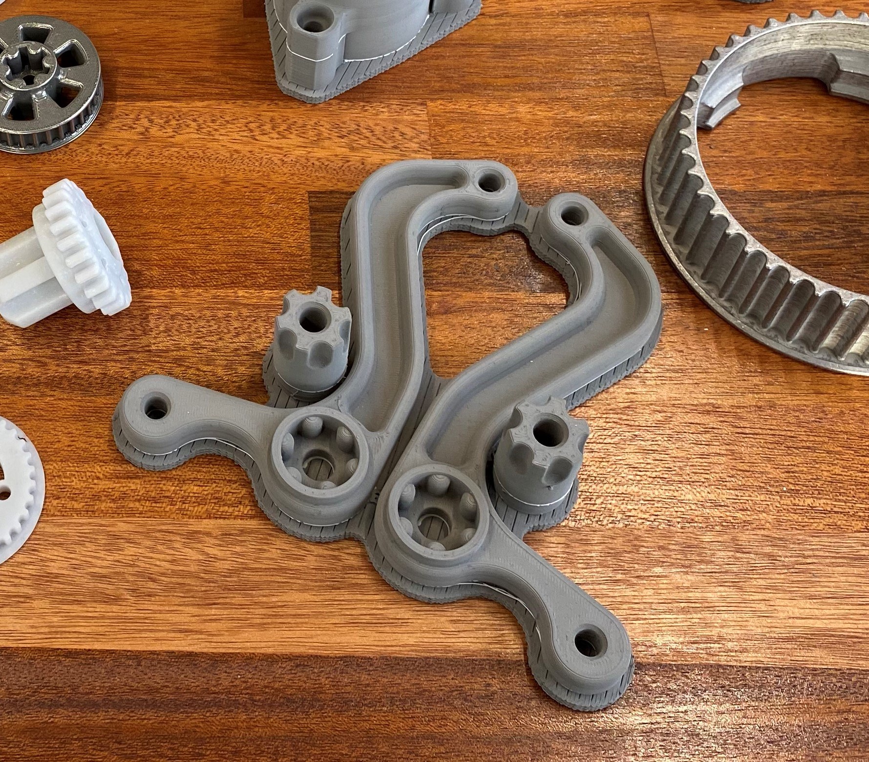 metal 3D printing food processing equipment success stories
