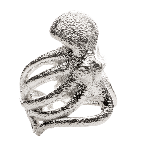 Octopus ring