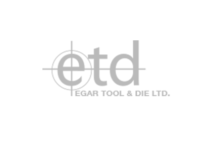 Egar Tool & Die Logo