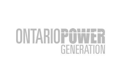 Ontario Power Generation Logo