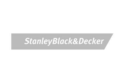 Stanley Black & Decker Logo