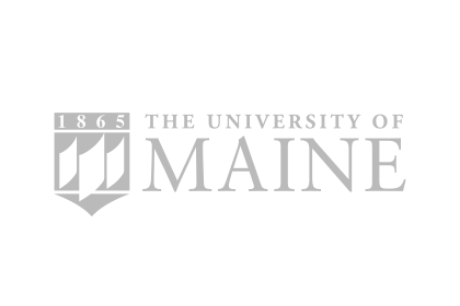 The University of Maine Logo