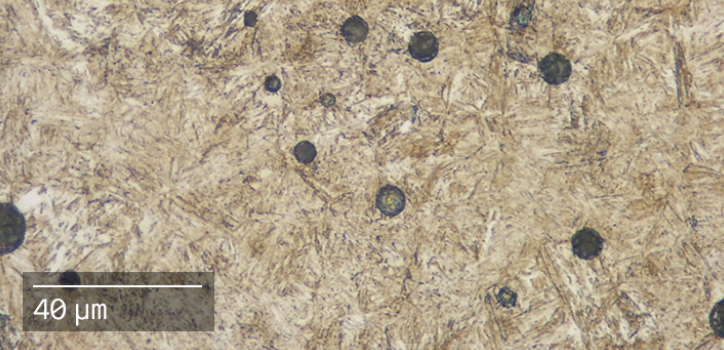 4140 microstructure