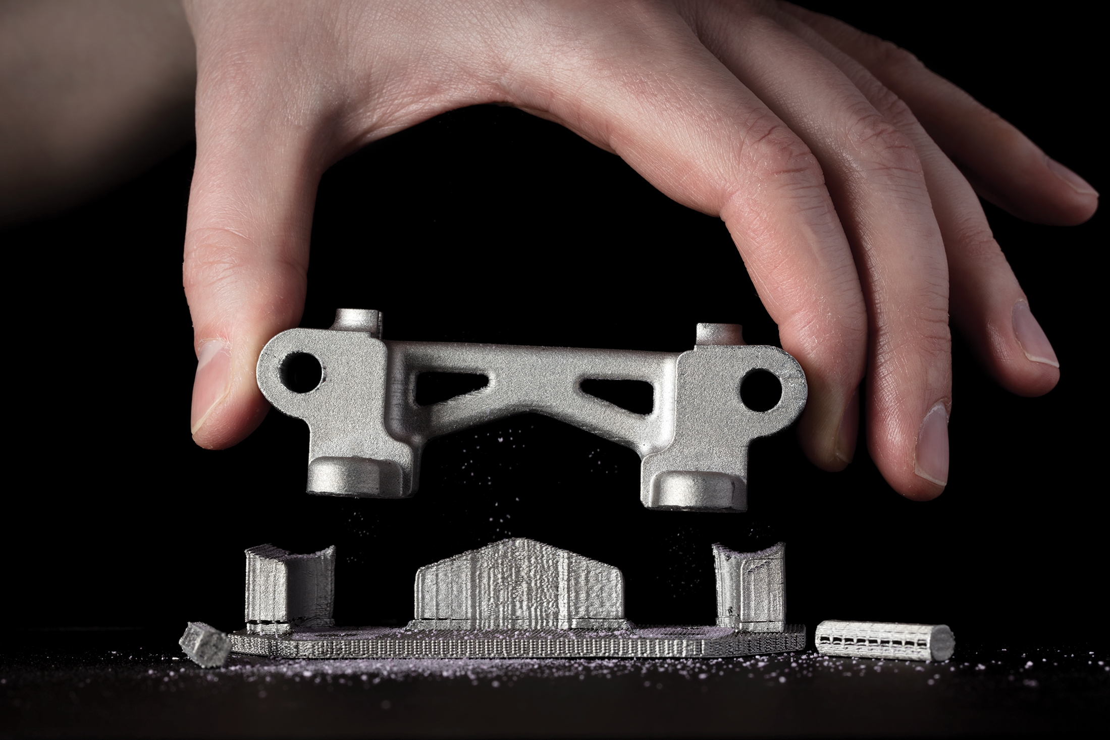 Easy-to-adopt metal 3D printing for universities