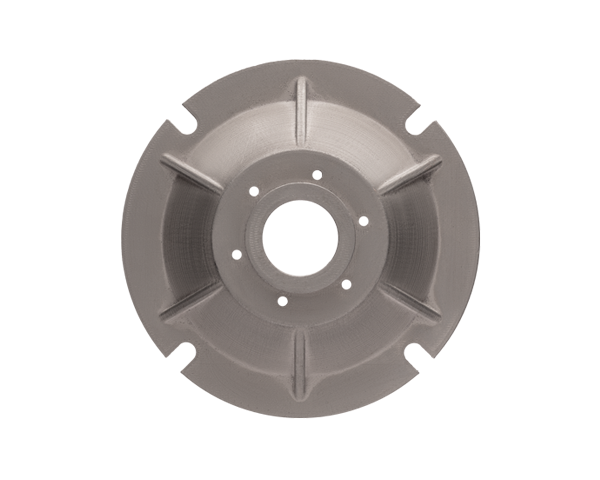 Worm Gear Flange