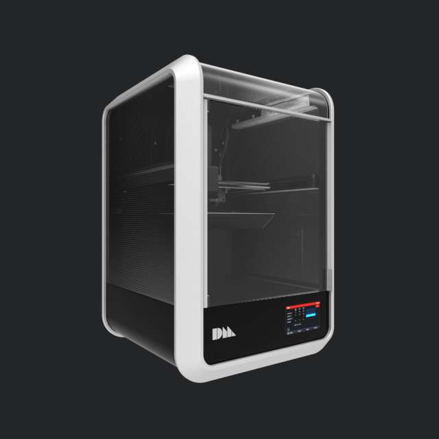 Desktop metal tipsluda