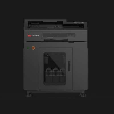 Binder jet 3D printing with patented Triple ACT for metals and ceramics.