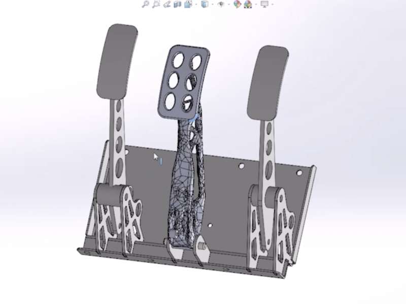 Seamless CAD integration