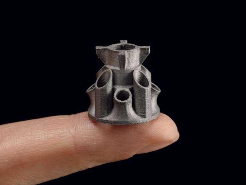 High resolution printing