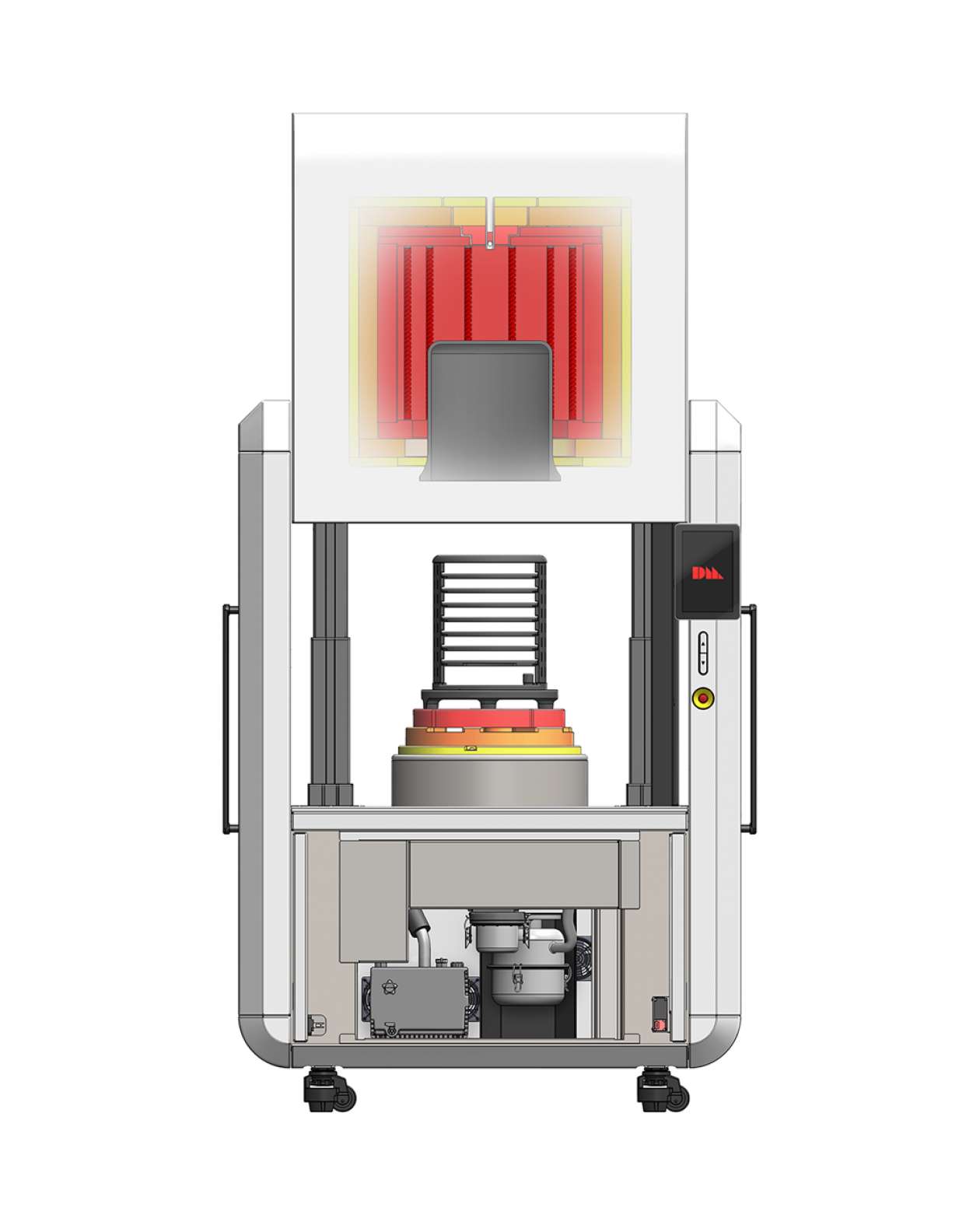 Built for ease of use, performance, and reliability