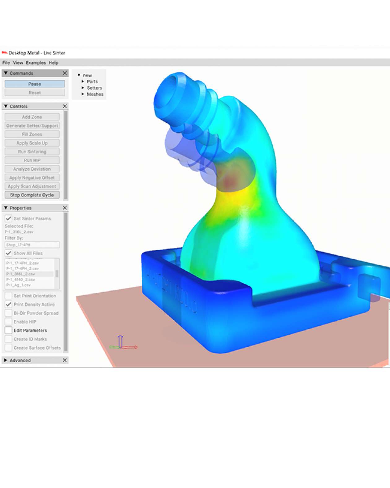 Modeling and Simulation of Sintering Process Across Scales