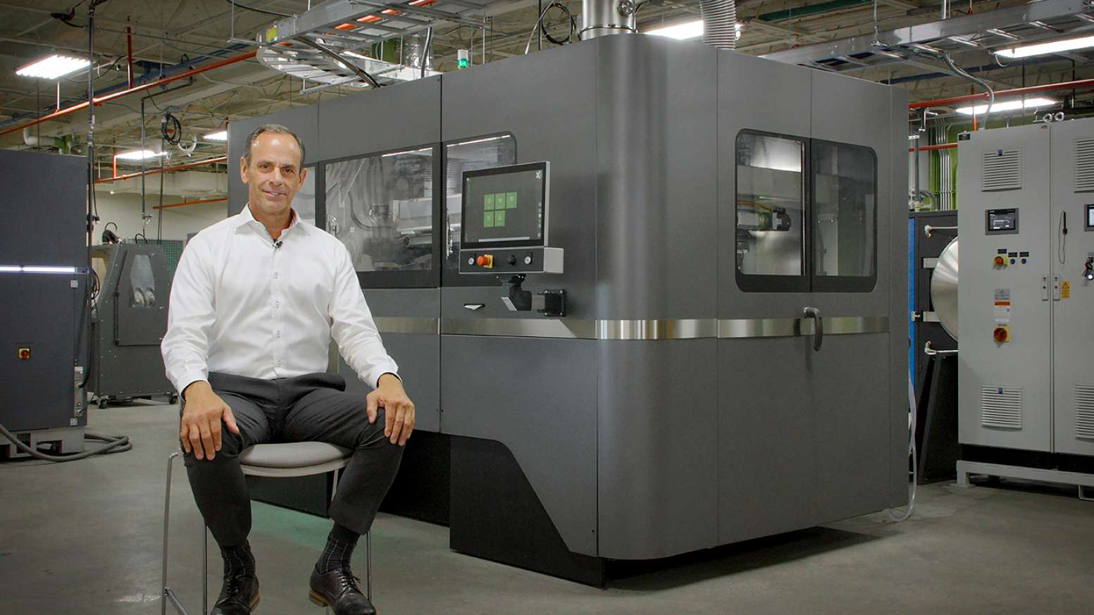 DSB Technologies Drives Metal Binder Jetting into Production with Desktop Metal X-Series Lineup