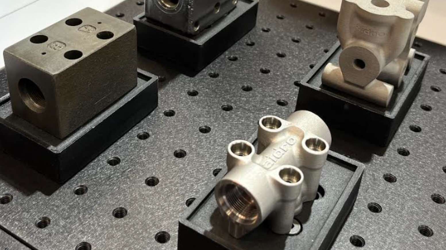 Exclusive deep-dive webinar into hybrid metal manufacturing
