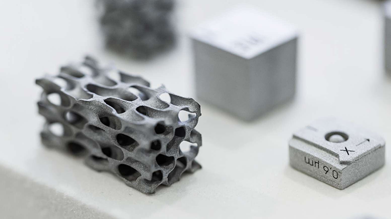 Metal 3D printing for machine shops