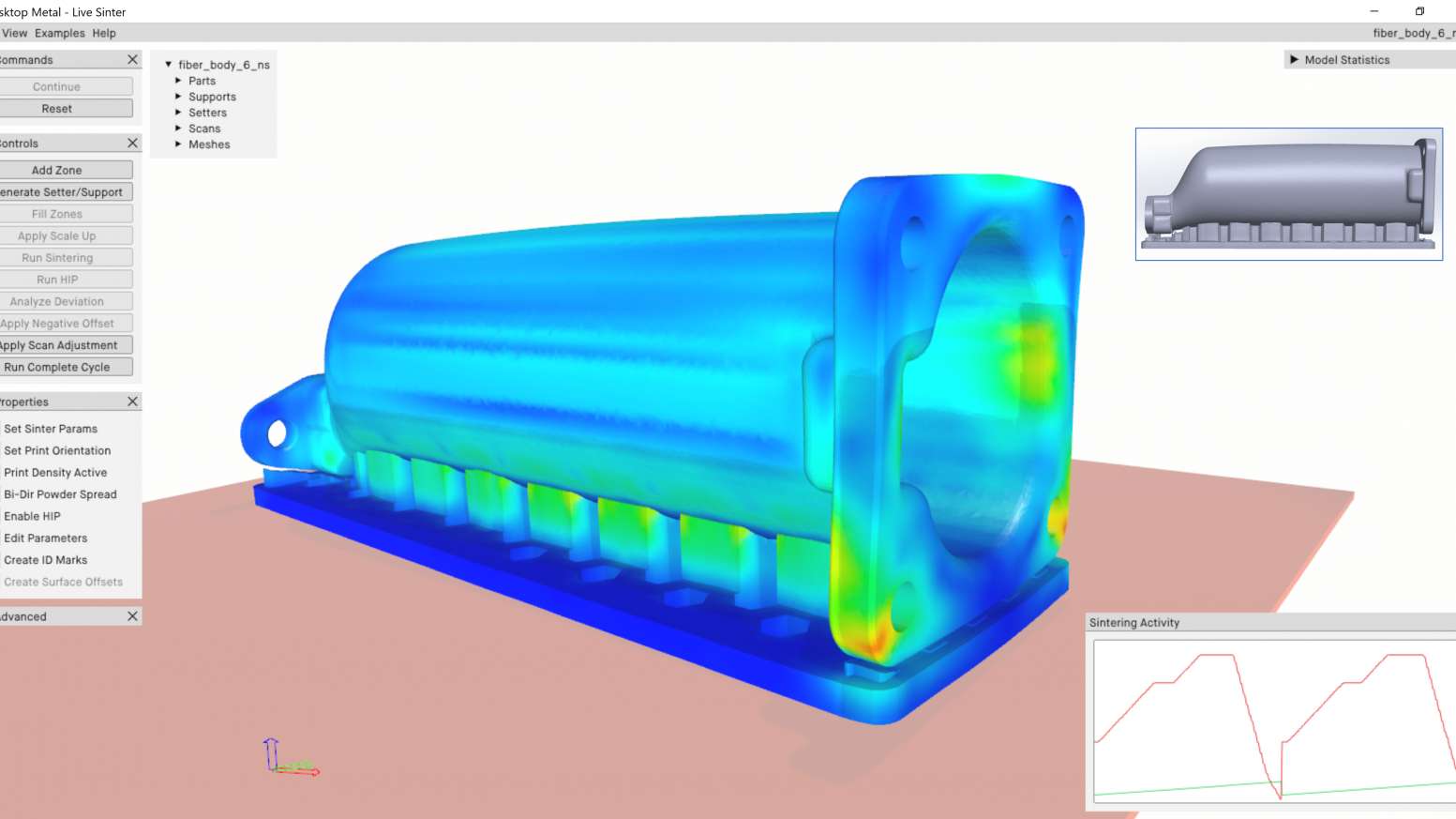 metal 3D printing machine shop success stories