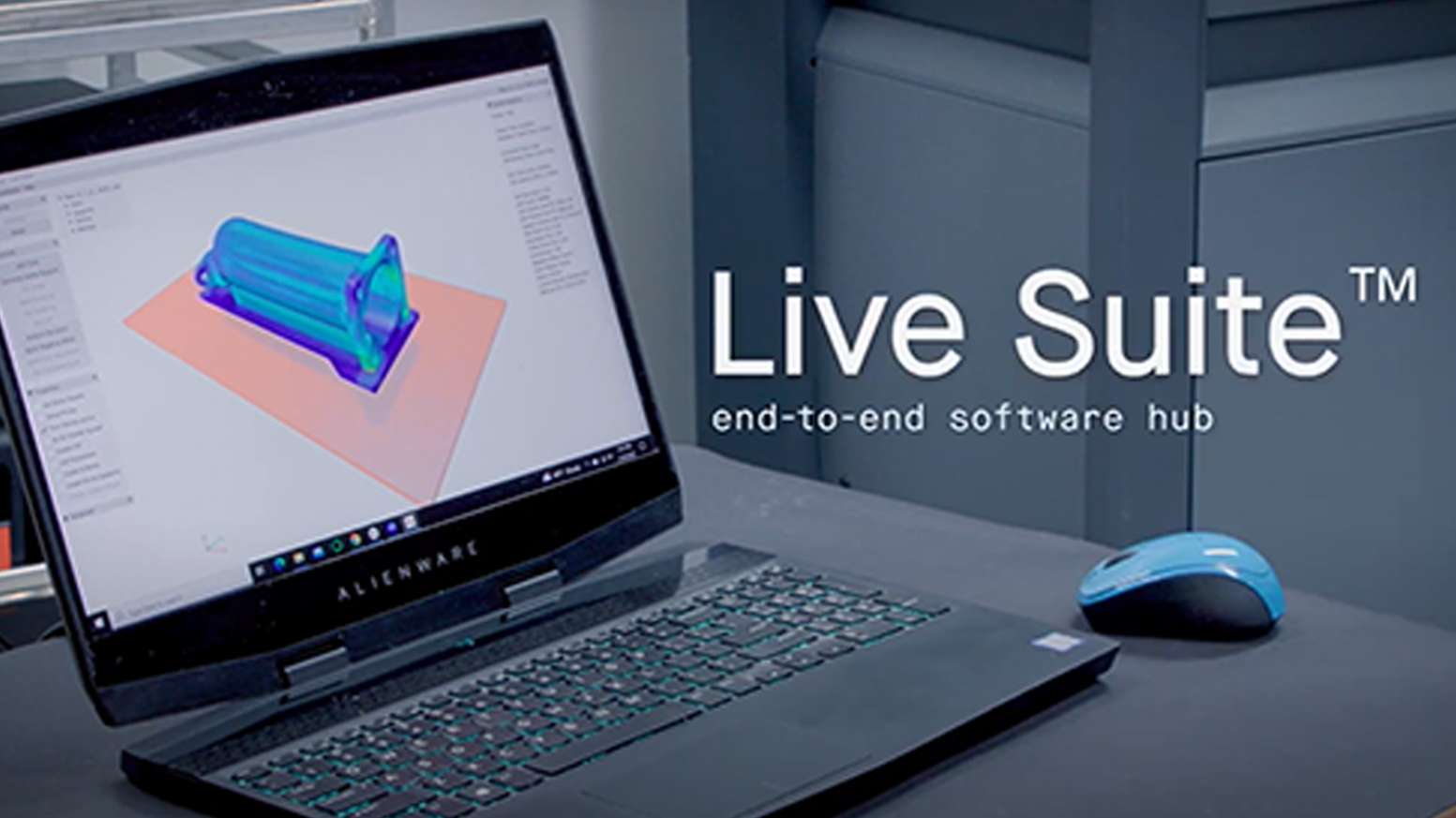 Introducing Live Suite