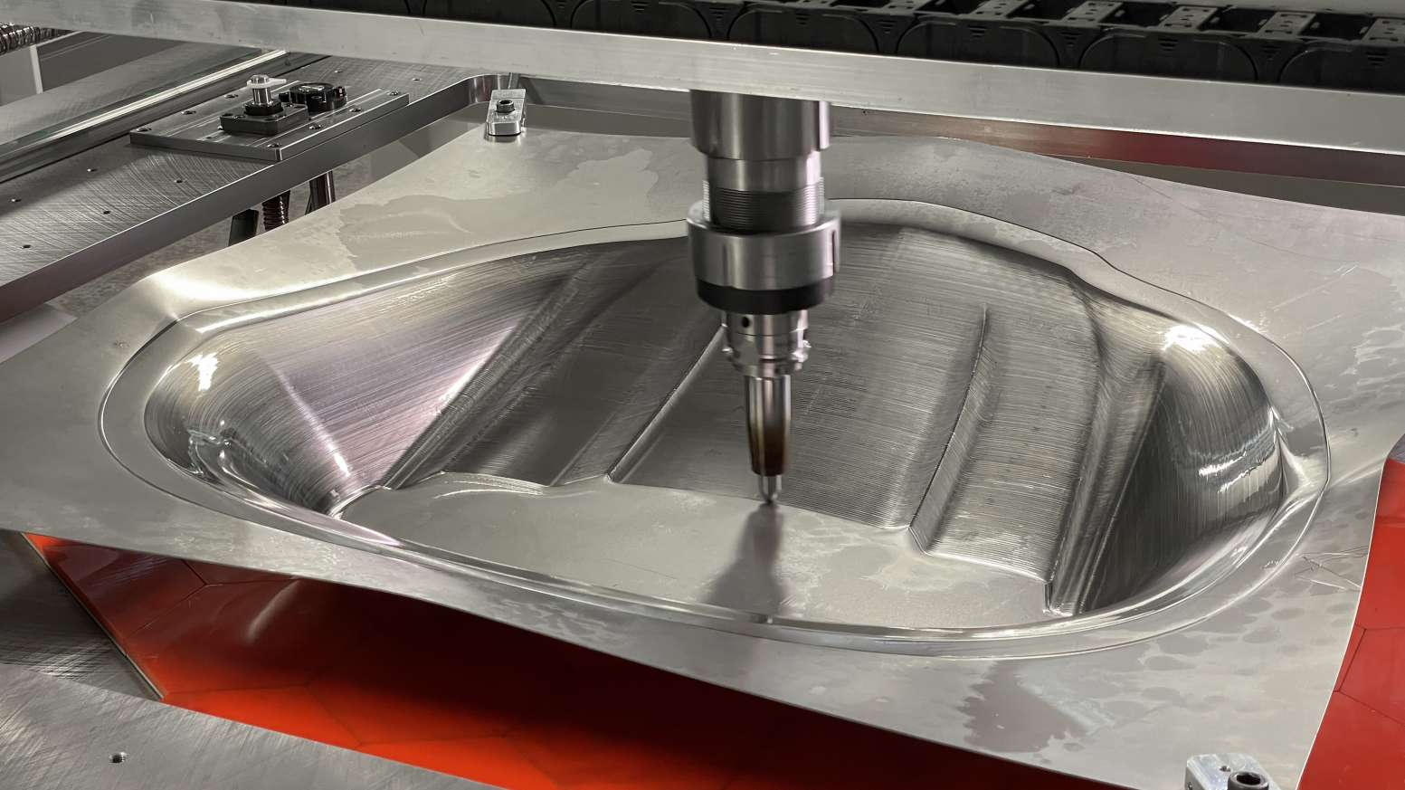 metal 3D printing machine shop success stories