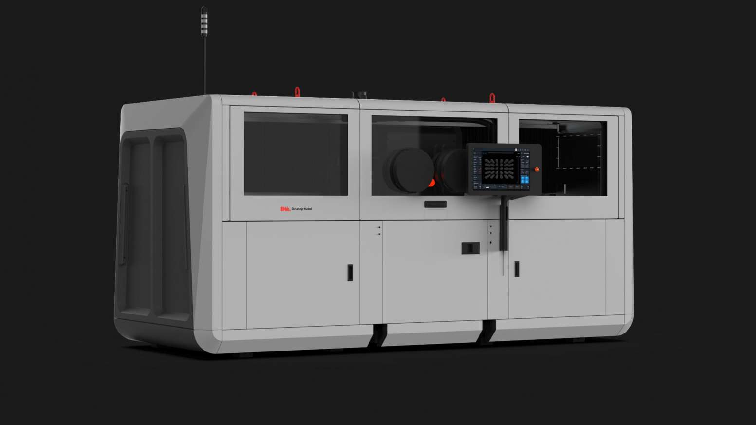 Introduction to the Production System P-50