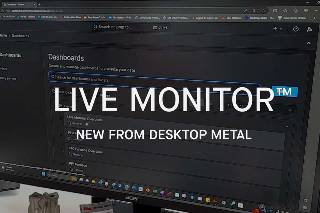 Live Monitor