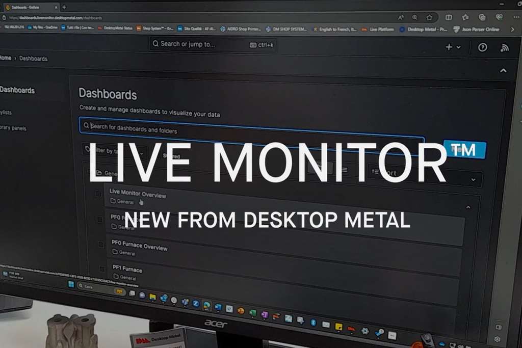 Live Monitor