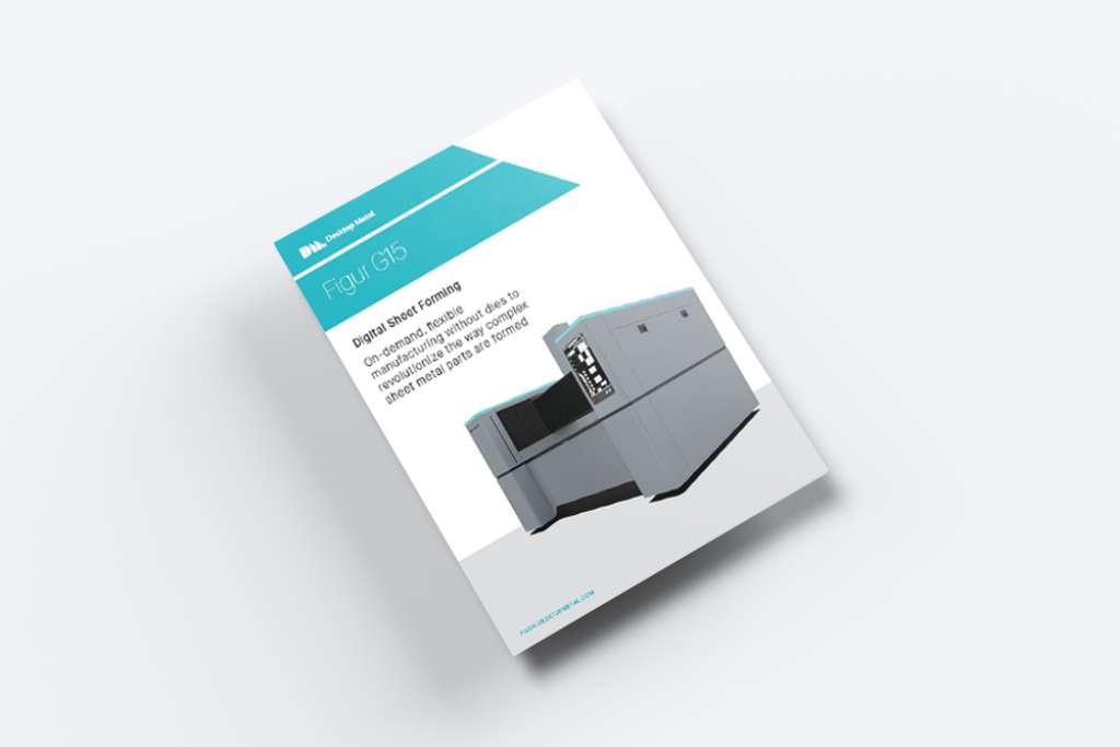 Figur G15 Brochure