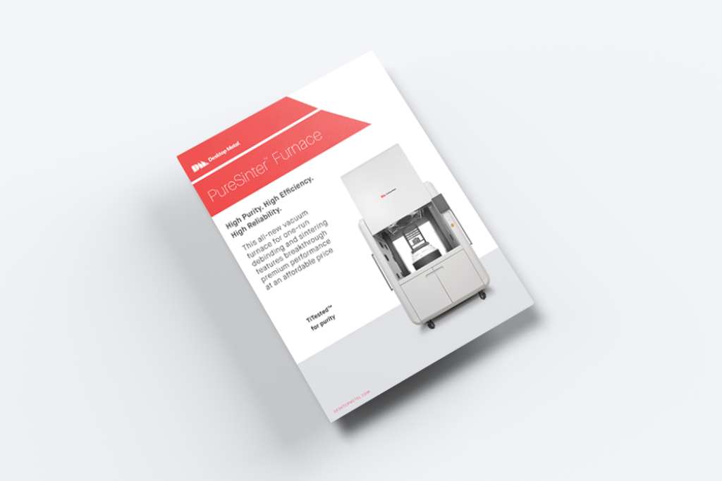 PureSinter™ Brochure
