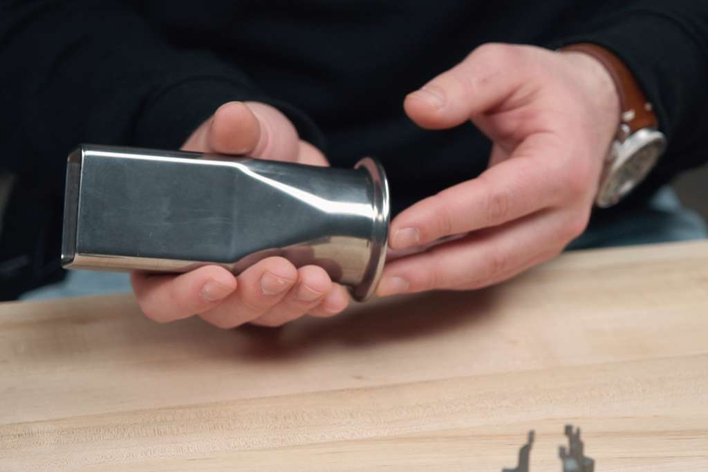 3D printing applications with 17-4PH stainless steel