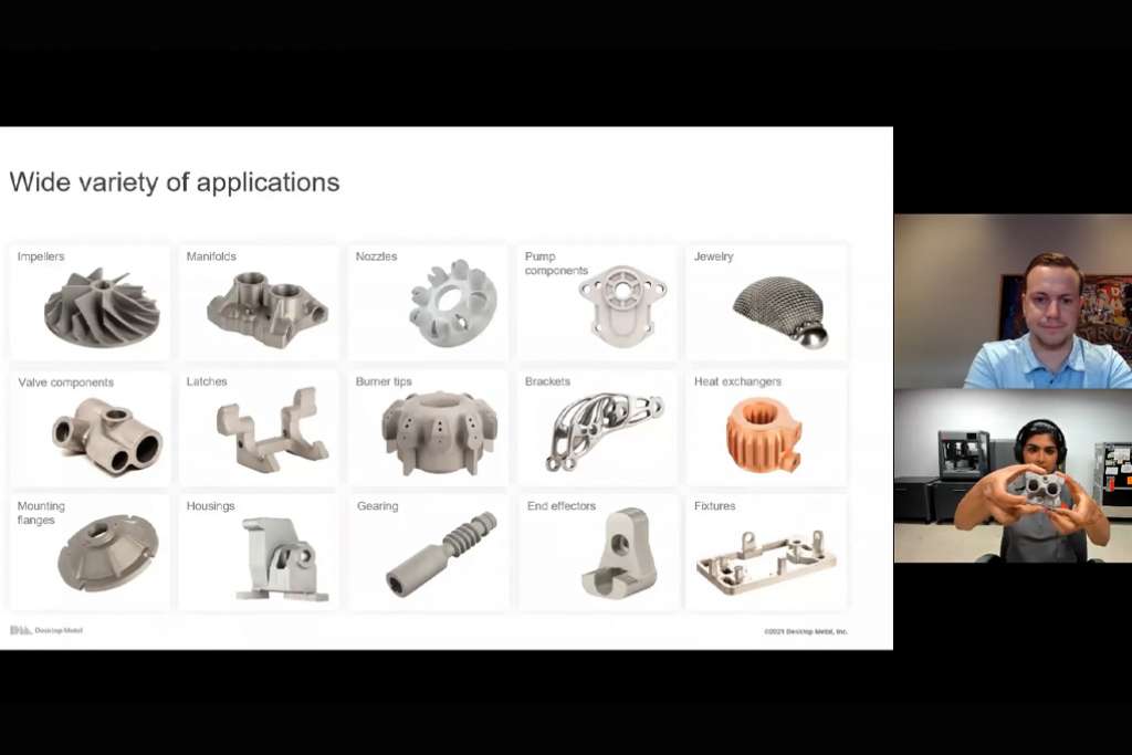 Metal 3D Printing for Machine Shops and Service Bureaus