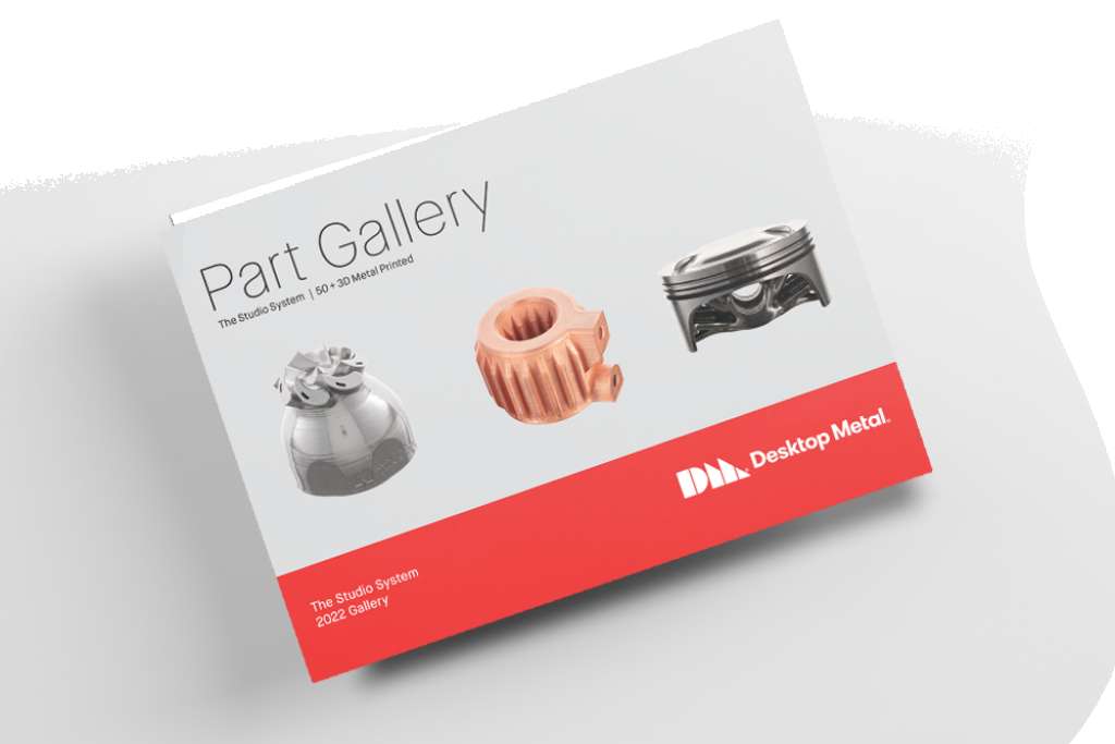 The Studio System Part Gallery Catalog