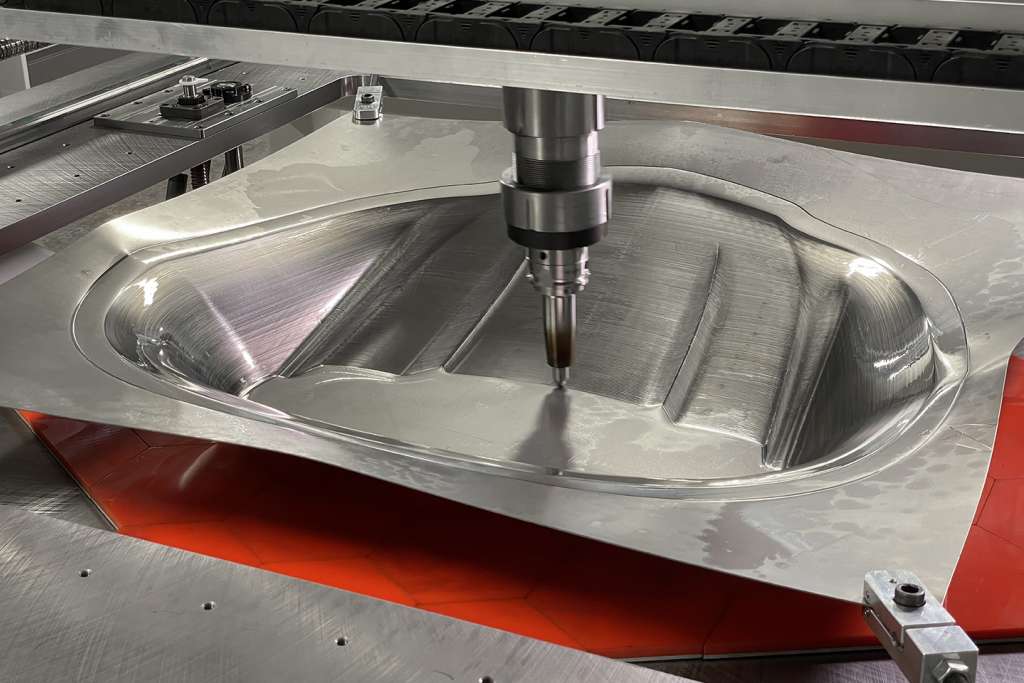 Figur G15 Digital Sheet Forming Technology is Revolutionizing Sheet Metal Forming