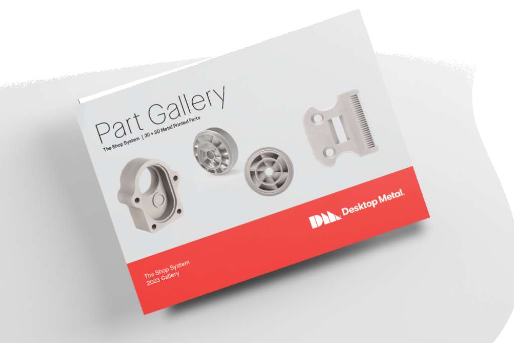 The Shop System Part Gallery Catalog