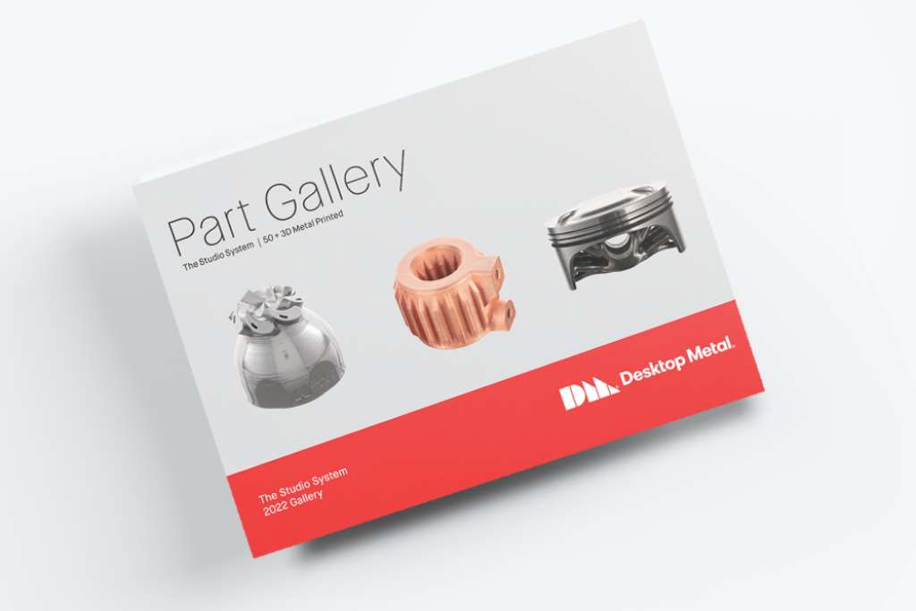 The Studio System Part Gallery Catalog