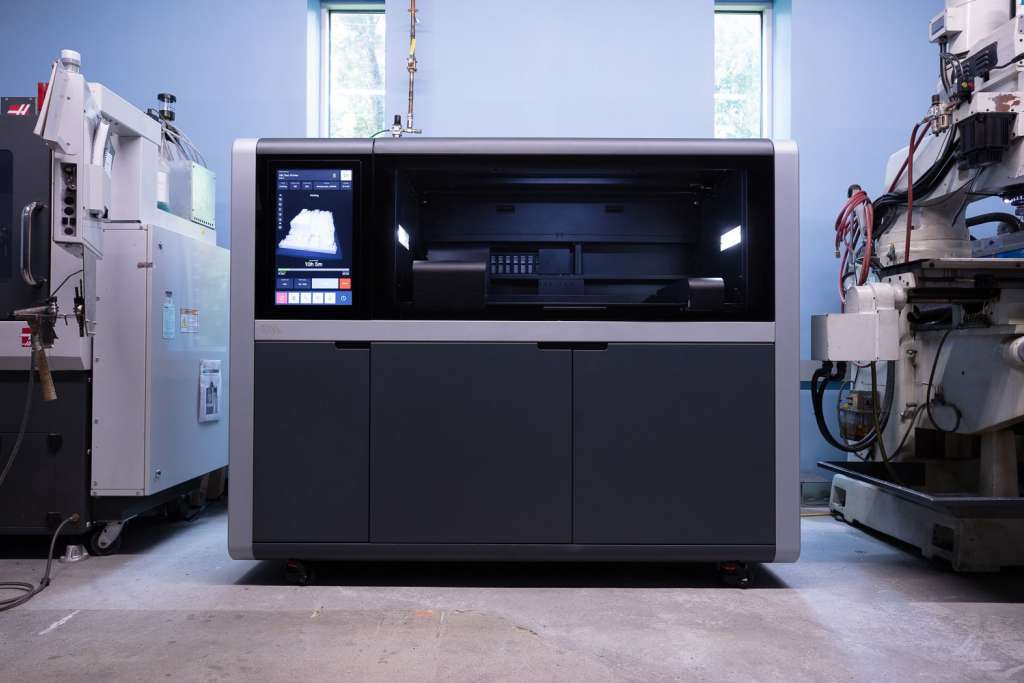 Metal 3D printing for service bureaus & machine shops