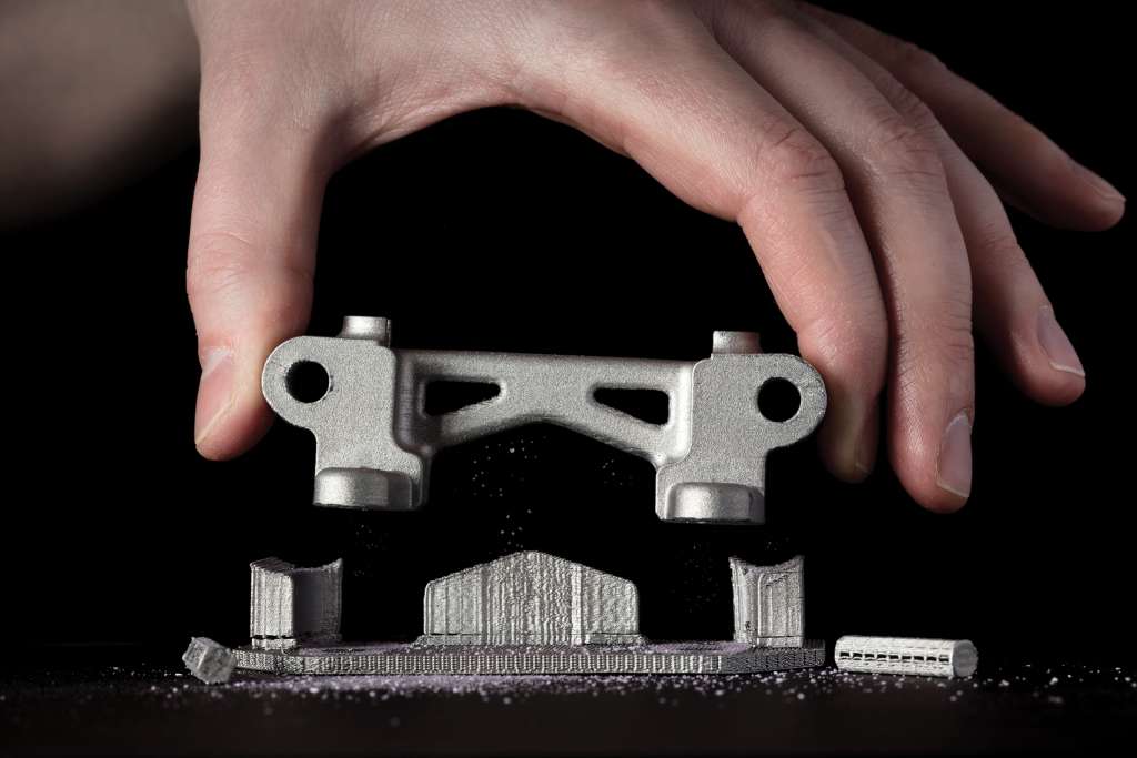 Metal 3D printing for universities
