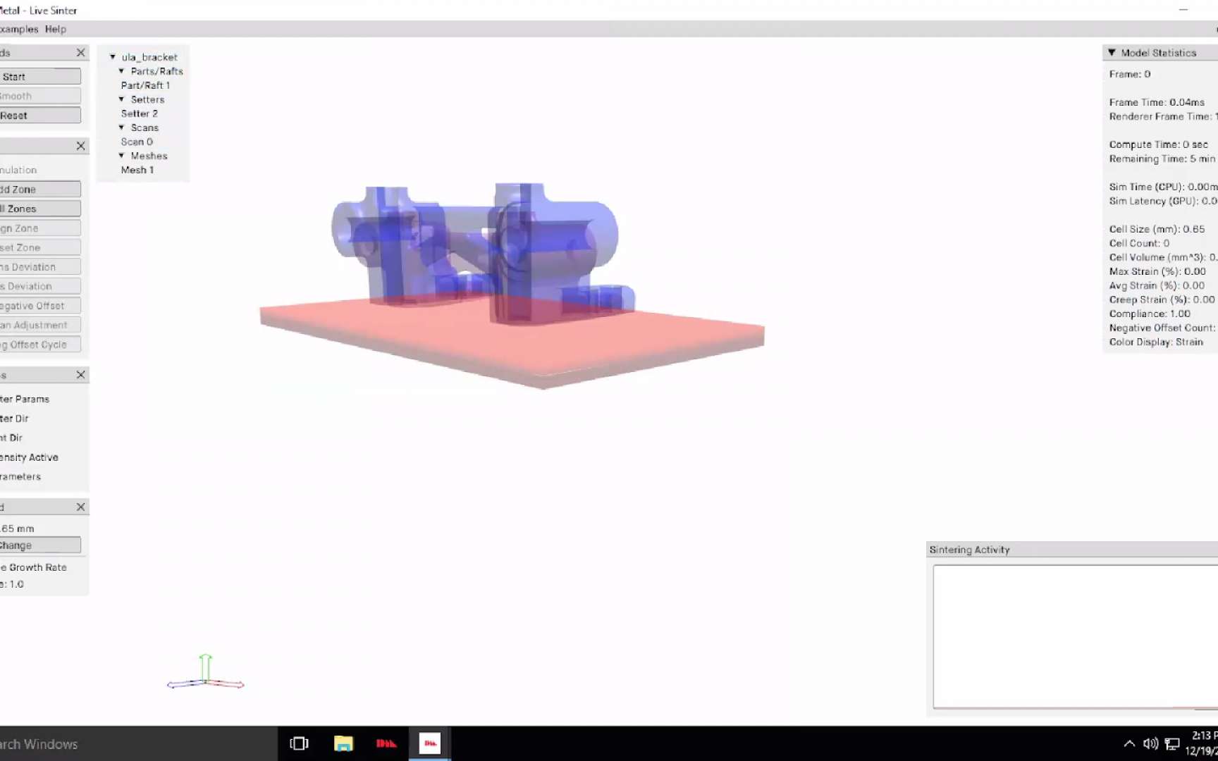 Live Sinter Software - Fixing Metal 3D Printing Distortion