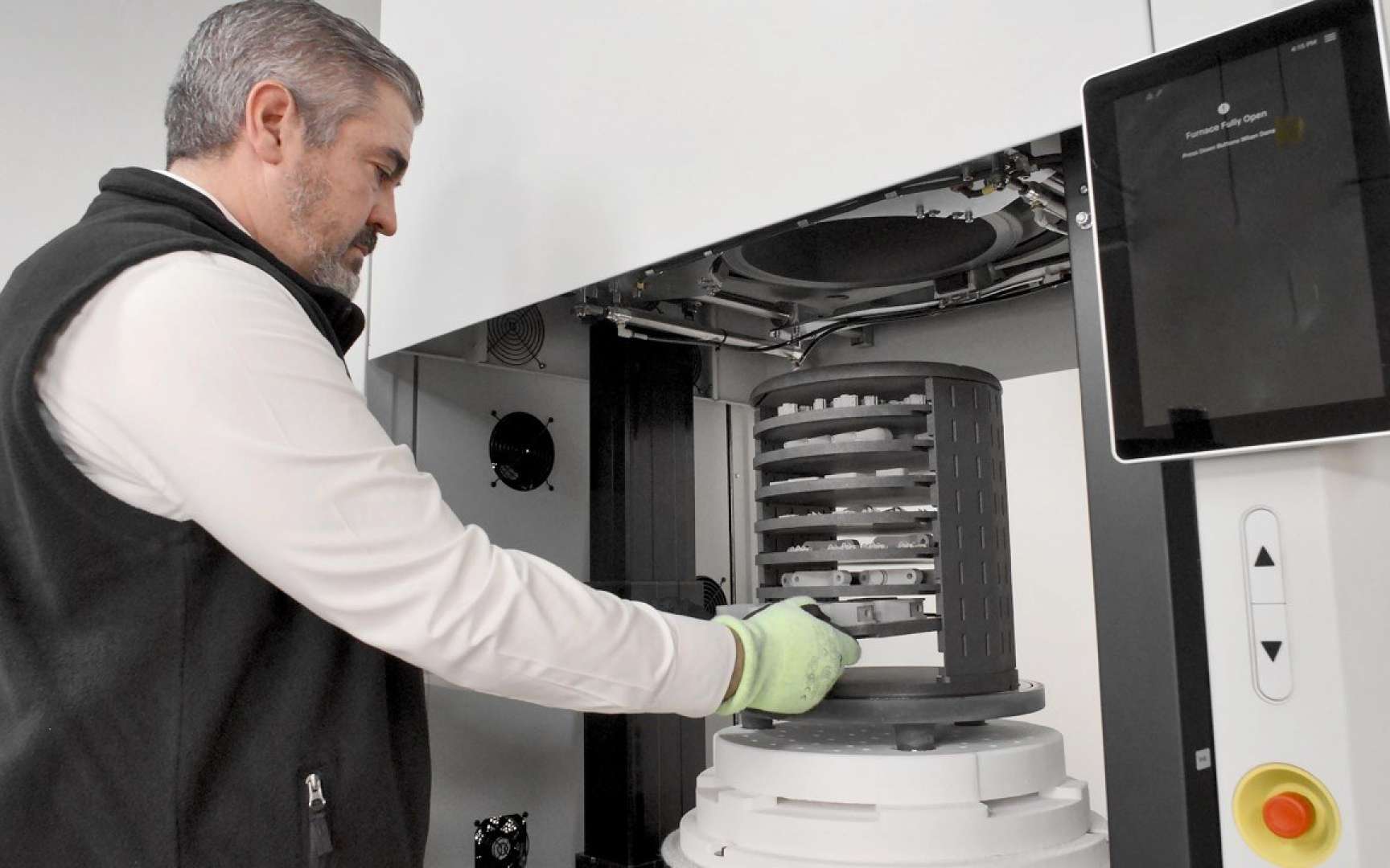 PureSinter simplified sintering