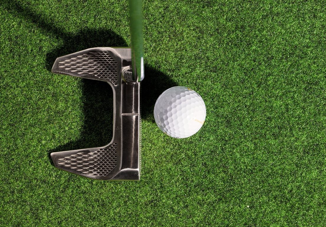 Part feature: Golf Clubs