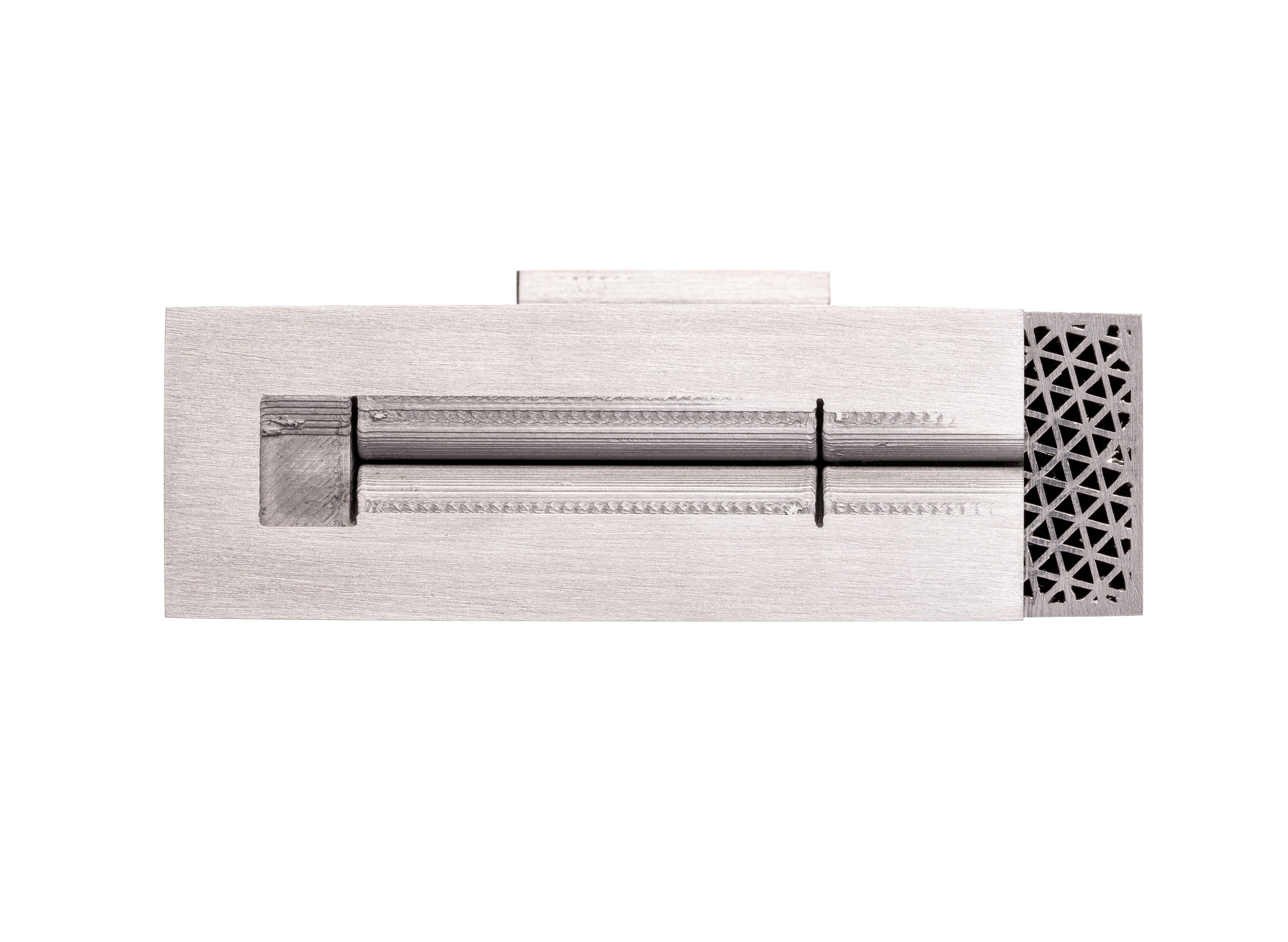 tooling infill